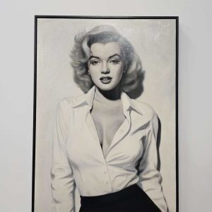 Goddess in Cotton