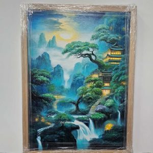 Mist of the Jade Peaks