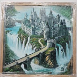 The Fortress of the Falling Tide