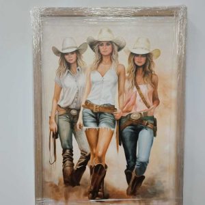 Wild West Sisterhood