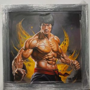 The Intercepting Fist