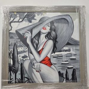 The Splash of Scarlet