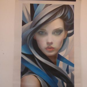 The Azure Enigma
