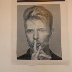 Gaze of the Thin White Duke