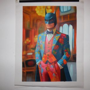 The Vigilante’s Gala