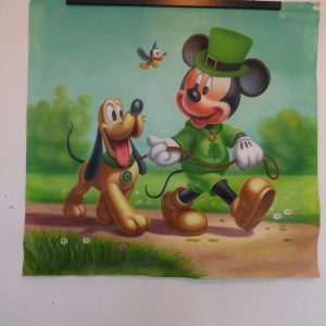 The Luck of the Mouse