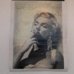 Graffiti Glamour