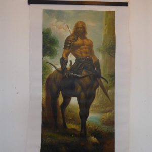 The Sentinel of Sylvan Reach