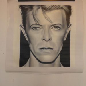 Starman’s Silhouette