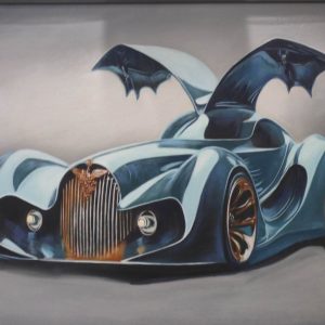 Midnight Phantom