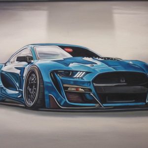 The Drift Stance