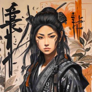 Eastern Grace Gaze