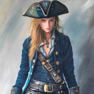 The Corsair's Gaze