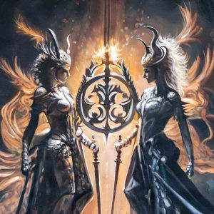 Mythic Gatekeepers