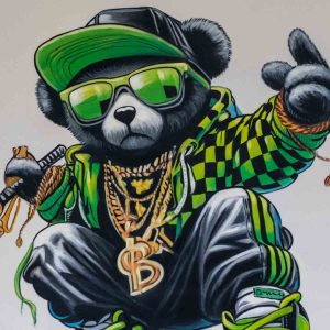 Urban Bear Swagger
