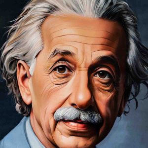 Einstein's Enduring Gaze