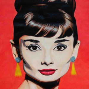 Timeless Elegance Portrait