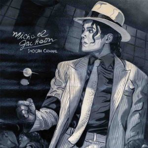 Michael Jackson: Smooth Criminal Art