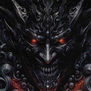 Infernal Gaze: Dark Majesty