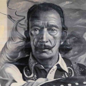 Dalí's Enigmatic Gaze