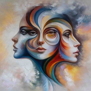 Chromatic Mind's Eye