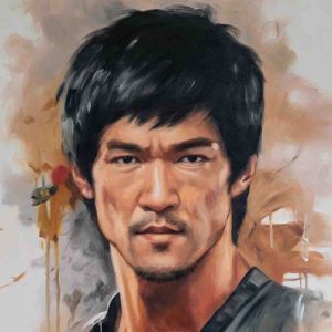 Intensity of the Dragon
