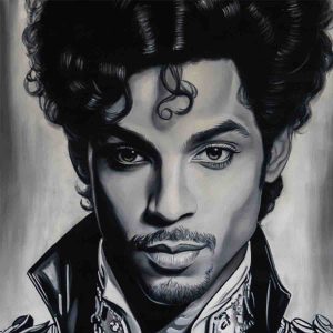 Monochrome Majesty Prince
