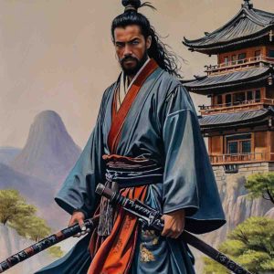 Samurai's Vigil
