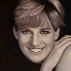 Diana's Enduring Smile