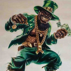 Emerald Grin Fortune