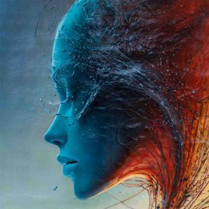 Aqua Blaze Spirit