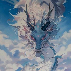 Celestial Dragon Ascendant