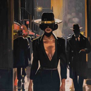 Urban Femme Fatale