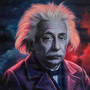 Einstein: Genius Illuminated