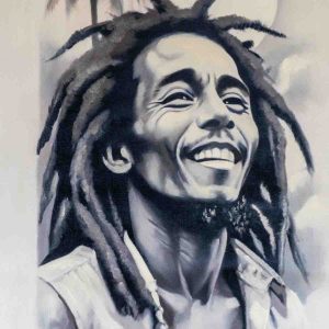 Marley's Joyful Spirit Art