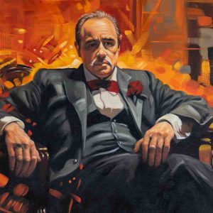 Crimson Don Portrait