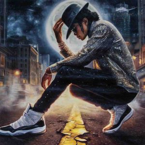 Moonwalker's Night Journey