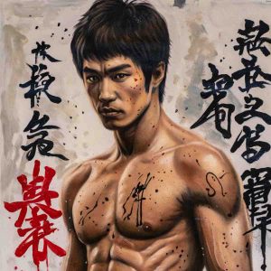 Bruce Lee: Martial Spirit