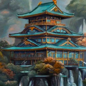 Sky Temple Sanctuary