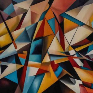 Dynamic Angles Canvas