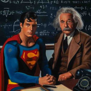 Theory of Super-Relativity