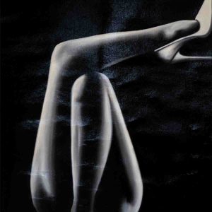 Shadowed Grace Stiletto