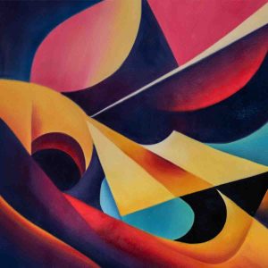 Vibrant Abstract Dynamics