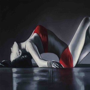 Crimson Reflection