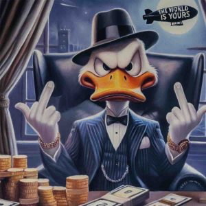 The World Is Yours Duck