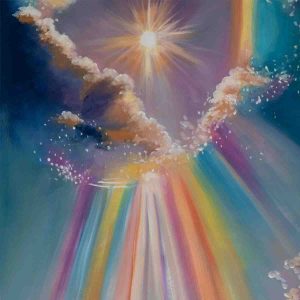 Celestial Spectrum Light