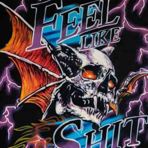 Electric Skull Descent