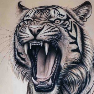 Primal Roar Art