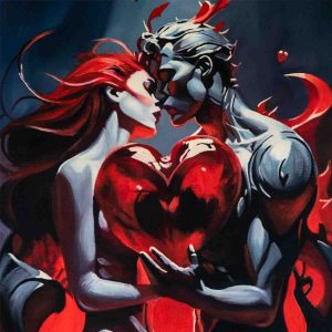 Crimson Vows