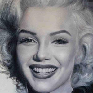 Marilyn's Iconic Laughter